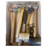 Hammers and mallets