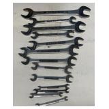 Craftsman wrenches