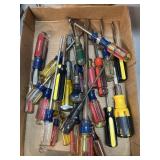 Screwdrivers