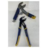 Vise grips