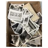 Black-and-white photos