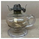 Finger Oil lamp