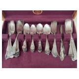 Rogers flatware