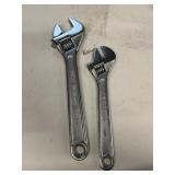 Crescent wrenches