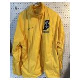 Indiana Farmers torch relay jacket extra large