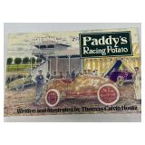 Paddys racing potato