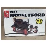 Model T Ford 1926 model kit factory sealed