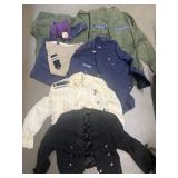 Air Force uniform lot