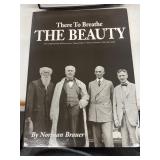 THERE to breathe the beauty