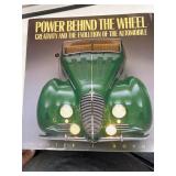 Power behind the wheel, creativity, and the
