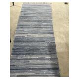 Floor rug runner 17