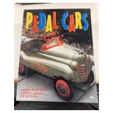 Pedal cars