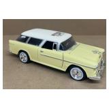 1955 Bel-Air diecast car