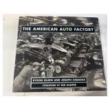 The American auto factory book