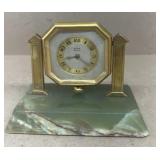 ELGIN 8-day  clock