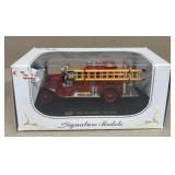 1926 Ford model T fire truck diecast