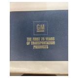 GM the first 75 years