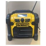Dewalt radio