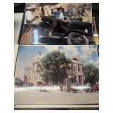 Model T Ford prints