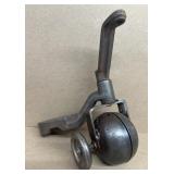 Double bicycle bell