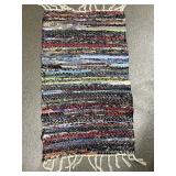 Country floor rug