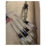 Craftsman screwdrivers