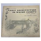 Early architecture in Wayne County original