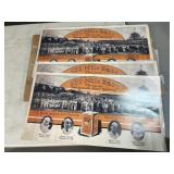 Indy 500 reprint posters