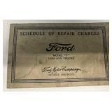 Model T cars and trucks