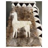 ALPACA Fur Blanket
