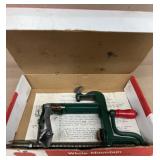 Apple peeler