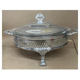 Serving dish