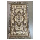 Country floor rug