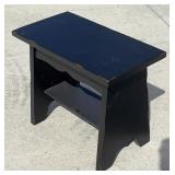 Small Crock Bench