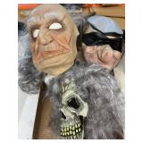 Halloween masks