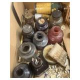 Ink wells