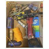 Miscellaneous tools