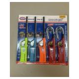 Kingsford value pack, wind resistant lighters