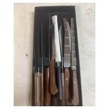 Kitchen knives