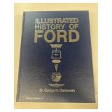 Illustrated history of Ford