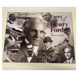 Basis of Henry Ford signed by author