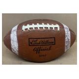 Ted Williams official football