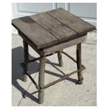 Primitive Twig Table