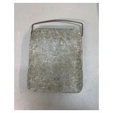 Bed warming stone