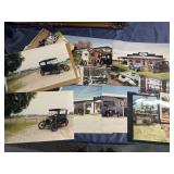 Model T and the other photographs