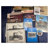 Antique automobile, more model, T Ford