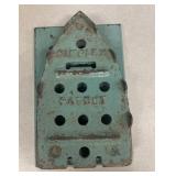 Cast iron iron rest SIMPLEX