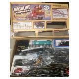 Main line express train