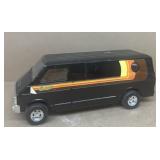 Ertl street van