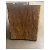 Thick wooden board